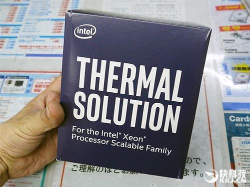 1萬元人間毒物!intel 28核鉑金版xeon 8180零售上市