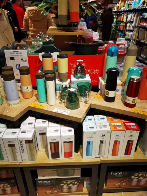實體店就要表現出絕對的美感